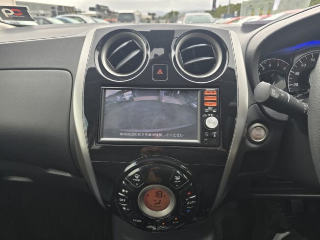 2014 Nissan Note image 213497