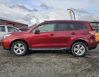 2014 Subaru Forester 2.0i-L Eyesight AWD Adaptive Cruise, Low Kms image 297573