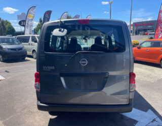 2021 Nissan Nv200 image 224301