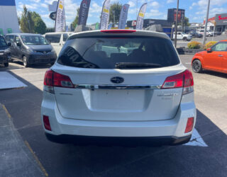 2014 Subaru Outback image 211391