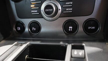 2009 Aston Martin DB9 VOLANTE 6.0 image 355136