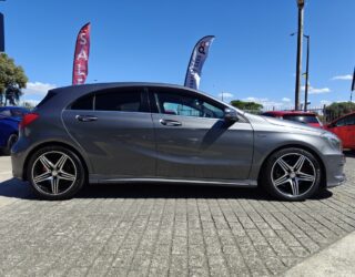 2013 Mercedes-benz A 250 image 218013