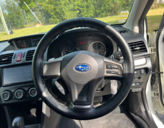 2014 Subaru Xv image 220886