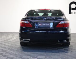 2012 Lexus Ls 600 600h I-Package 4WD 20 inch Mazzi Wheels image 306857