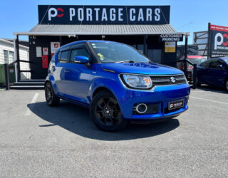 2016 Suzuki Ignis image 217943