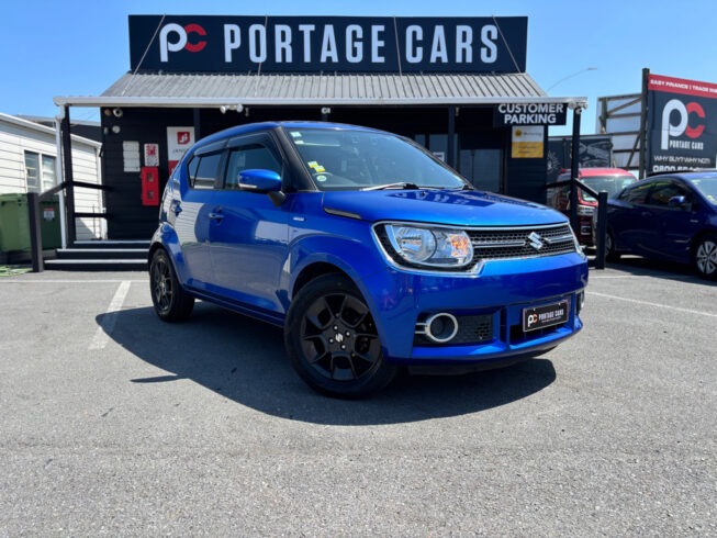 2016 Suzuki Ignis image 217944