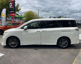 2012 Nissan Elgrand image 213427