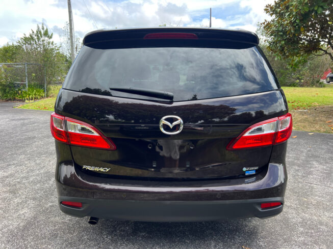 2012 Mazda Premacy image 220524