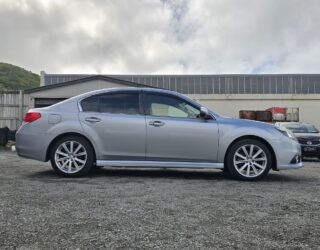 2012 Subaru Legacy B4 image 213646