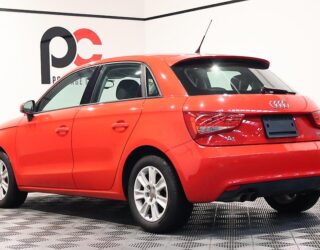 2012 Audi A1 1.4TFSI image 305494