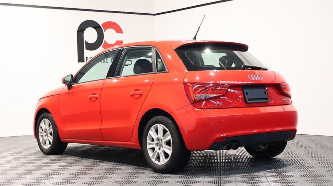 2012 Audi A1 1.4TFSI image 305494