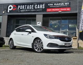 2020 Holden Astra image 225318