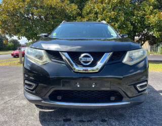 2014 Nissan X-trail image 219305