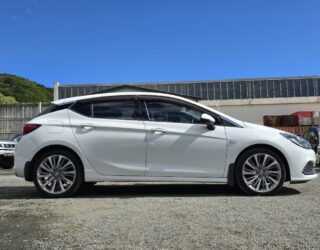 2020 Holden Astra image 225322