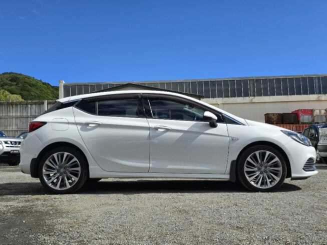 2020 Holden Astra image 225322