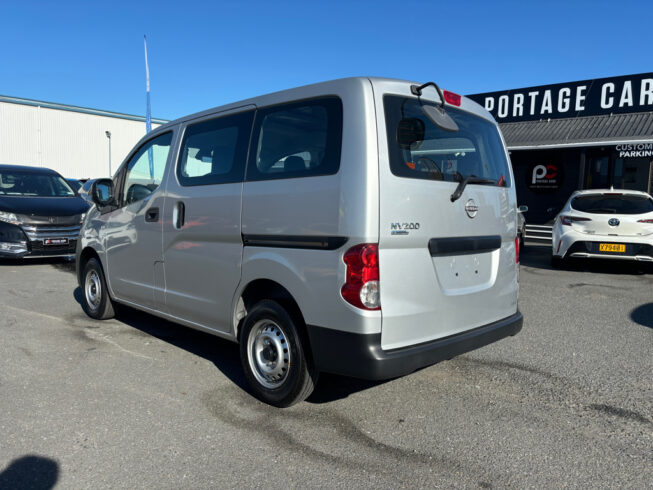 2021 Nissan Nv200 image 224413