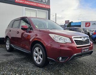 2014 Subaru Forester 2.0i-L Eyesight AWD Adaptive Cruise, Low Kms image 297569