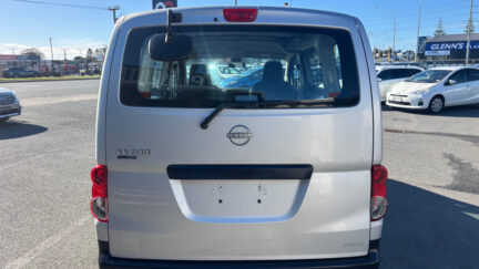2021 Nissan Nv200 Low KMS Like New image 290187