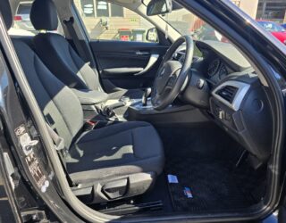 2013 Bmw 116i image 221105