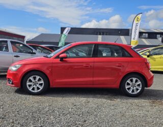 2012 Audi A1 1.4TFSI image 298484
