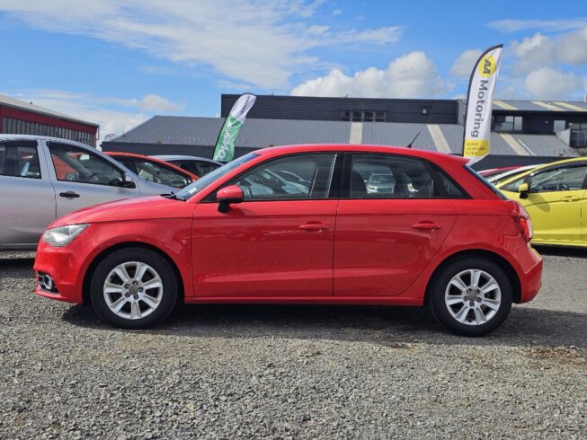 2012 Audi A1 1.4TFSI image 298484