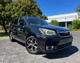 2012 Subaru Forester image 213817