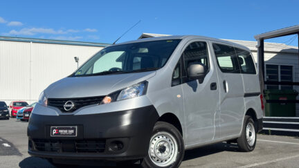 2021 Nissan Nv200 Low KMS Like New image 290183