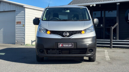 2021 Nissan Nv200 Low KMS Like New image 290184