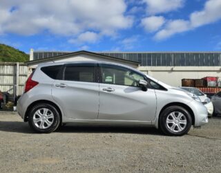 2015 Nissan Note image 221518