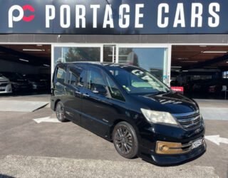 2012 Nissan Serena image 225171