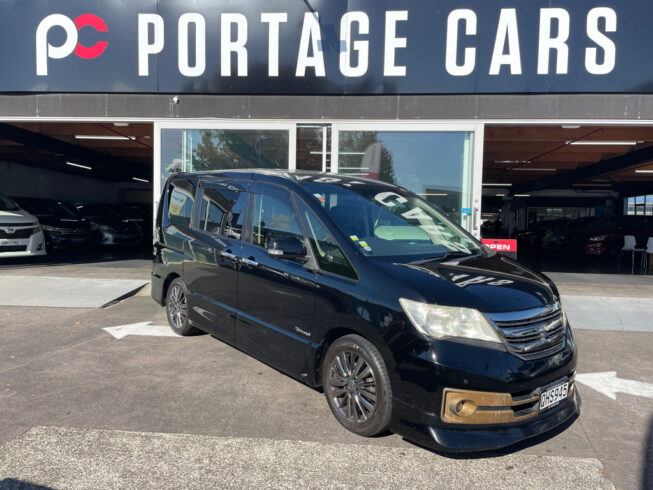 2012 Nissan Serena image 225172