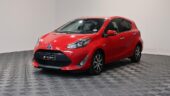 2017 Toyota Aqua G Model, Push Start image 306361
