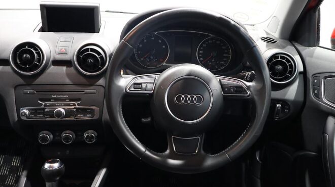 2012 Audi A1 1.4TFSI image 305498
