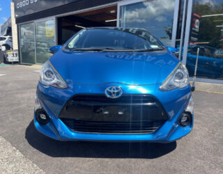 2015 Toyota Aqua image 212979