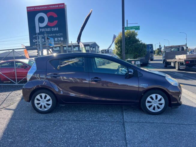 2014 Toyota Aqua image 229476