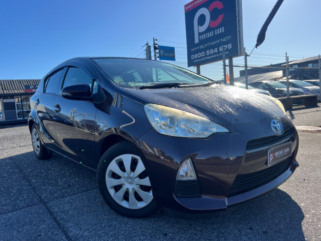 2014 Toyota Aqua image 213125