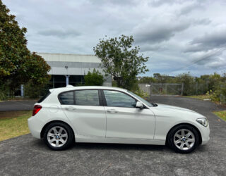 2012 Bmw 116i image 221036