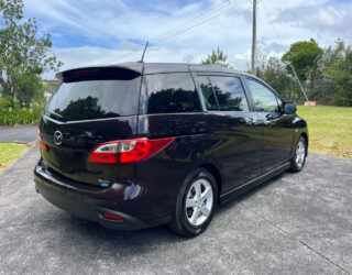 2012 Mazda Premacy image 220523