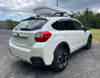 2015 Subaru Xv image 221021