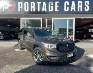 2019 Holden Acadia image 213916