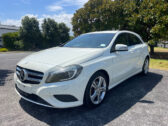 2013 Mercedes-benz A 180 image 218685