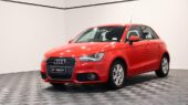 2012 Audi A1 1.4TFSI image 305491