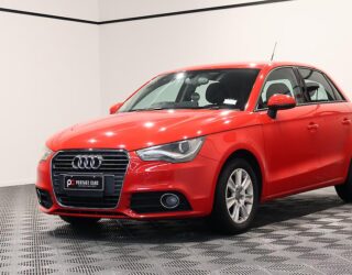 2012 Audi A1 1.4TFSI image 305491