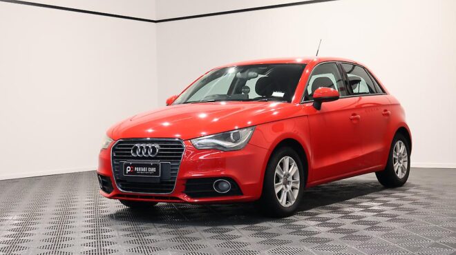 2012 Audi A1 1.4TFSI image 305491