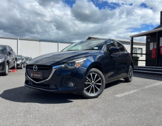 2014 Mazda Demio image 218887