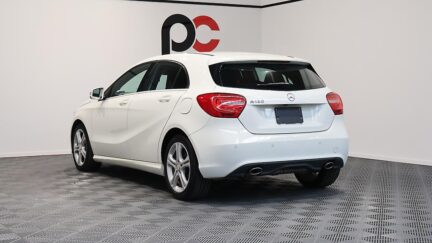 2013 Mercedes-benz A 180 Low KMS image 313575