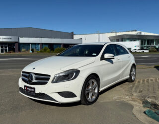 2013 Mercedes-benz A 180 Low KMS image 300990