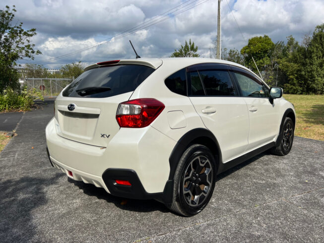 2014 Subaru Xv image 220876