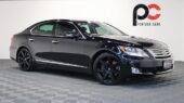 2012 Lexus Ls 600 600h I-Package 4WD 20 inch Mazzi Wheels image 306853