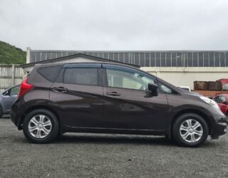 2014 Nissan Note image 219585